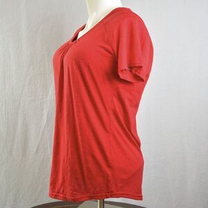 BCG Women's Red Athletic t-shirt Size 2XL